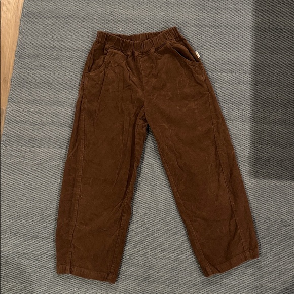 Le Bon Shoppe Corduroy Arc Pants - Picture 4 of 5